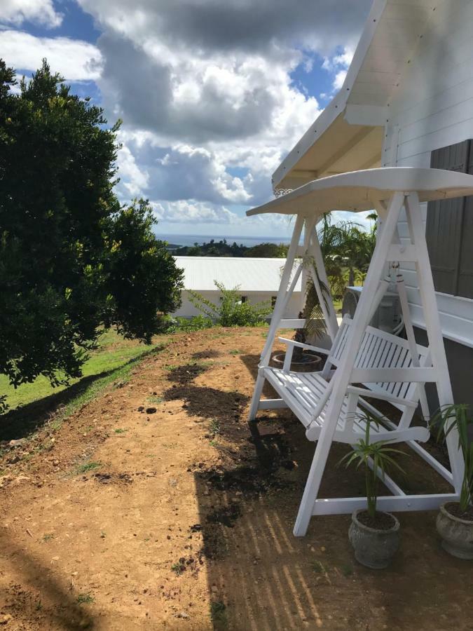 Villa 1 De Standing 80M2 Avec Piscine Et Vue Imprenable Sur La Mer Et Sur La Campagne Riviere-Salee Exterior foto